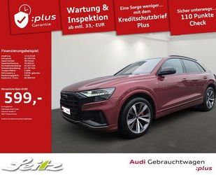 Audi Audi Q8 50 TDI quattro *AHK*HEAD-UP*MATRIX* Gebrauchtwagen