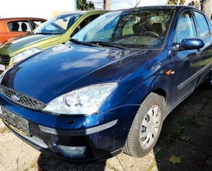 Ford Ford Focus Lim. Viva Xenon, Klima, PDC, FH, Euro-4 Gebrauchtwagen