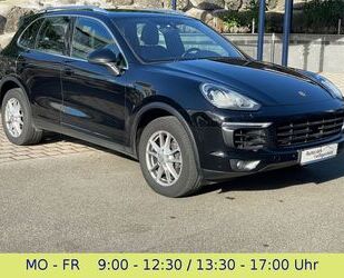 Porsche Porsche Cayenne Diesel PDLS PASM AHK Panodach Side Gebrauchtwagen