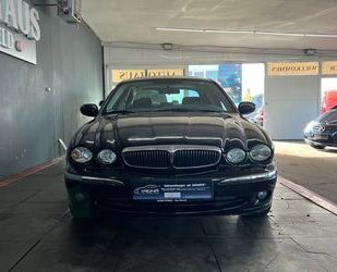 Jaguar Jaguar X-Type 2.5 V6*TÜV NEU*EINZELSTÜCK*1.HAND* Gebrauchtwagen