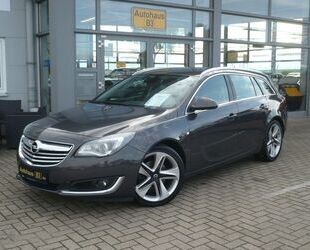 Opel Opel Insignia A Sports Tourer Innovation-Cam-AHK-B Gebrauchtwagen