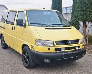 VW Volkswagen T4 Multivan Top! Gebrauchtwagen