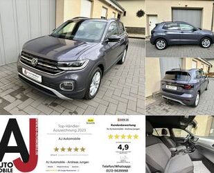 VW Volkswagen T-Cross 1.0 DSG Move /Anhängerkupplung Gebrauchtwagen