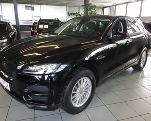 Jaguar Jaguar F-Pace Pure Allrad Automatik R-Kamera Gebrauchtwagen