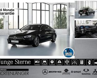 Mercedes-Benz Mercedes-Benz CLA 220 4M AMG Premium Plus Pano Hea Gebrauchtwagen