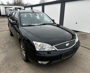 Ford Ford Mondeo Turnier Ghia X*KLIMAAUTO*NAVI*TEMPOMAT Gebrauchtwagen