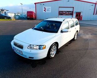 Volvo Volvo V70 Bi-Fuel CNG Edition Comfort Edition Comf Gebrauchtwagen