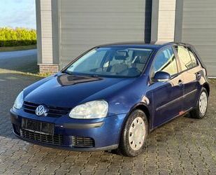 VW Volkswagen Golf V 1.9 TDi Lim. Trendline Klima 4 T Gebrauchtwagen