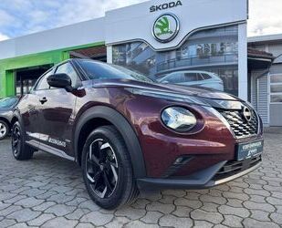 Nissan Nissan Juke 1.6 Hybrid RFK*LED*NAVI Gebrauchtwagen