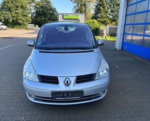 Renault Renault Espace 2.0 DCI Gebrauchtwagen