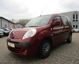 Renault Renault Kangoo Happy Family,Klima,HU&AU 10.2026 Gebrauchtwagen