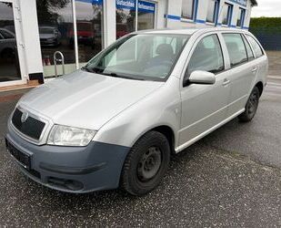 Skoda Skoda Fabia 1,4 Combi *Cool Edition*Klima/TÜV 04/2 Gebrauchtwagen