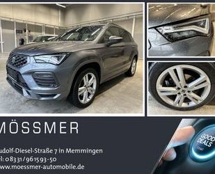 Seat Seat Ateca 2,0TSI DSG FR 4Drive AHK Assist XL Dina Gebrauchtwagen