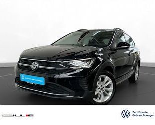 VW Volkswagen Taigo 1.0 TSI Life AHK*LED Klima Einpar Gebrauchtwagen