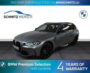 BMW BMW M3 Touring HK HiFi DAB RFK Komfortzg. Klimaaut Gebrauchtwagen