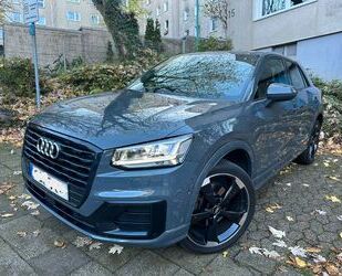 Audi Audi Q2 1.4 TFSI Sport Navi Head Up B&O LED Gebrauchtwagen