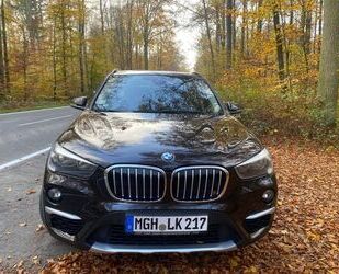 BMW BMW X1 xDrive18d - Gebrauchtwagen