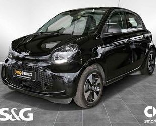 Smart Smart ForFour EQ passion Einparkhilfe hi+Sitzhz+Si Gebrauchtwagen