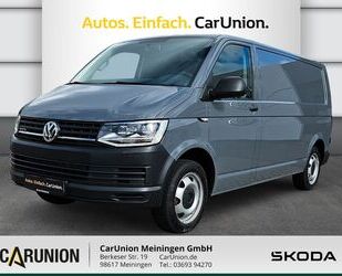 VW Volkswagen T6 Transporter lang 2.0 TDI 4Motion ,1. Gebrauchtwagen