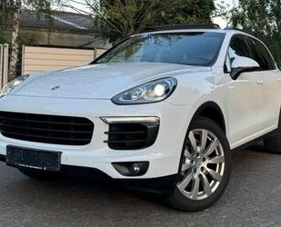 Porsche Porsche Cayenne Diesel Approved Garantie bis 01/26 Gebrauchtwagen