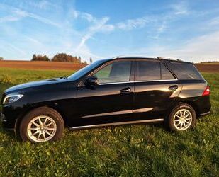 Mercedes-Benz Mercedes-Benz ML 350 BlueTEC 4MATIC - Gebrauchtwagen