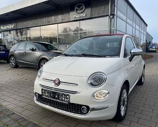 Fiat Fiat 500C Lounge / Standheizung / Sitzheizung Gebrauchtwagen