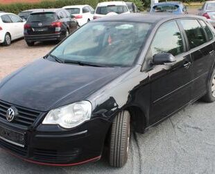 VW Volkswagen Polo IV Comfortline Gebrauchtwagen