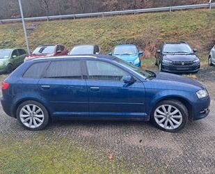 Audi Audi A3 Sportback 1.6 TDI Klima M+S TÜV NEU Gebrauchtwagen