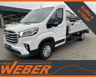 Maxus Maxus Deliver 9 Chassis Cabine L4 Luxury Pritsche Gebrauchtwagen