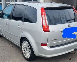 Ford Ford C-Max 2,0TDCi 100kW DPF Titanium Titanium Gebrauchtwagen