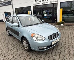 Hyundai Hyundai Accent Klima/2.Hand/Tüv.Neu/Allwetter/EURO Gebrauchtwagen