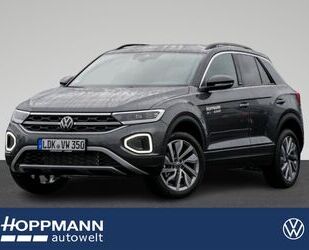 VW Volkswagen T-Roc MOVE 1.5 TSI DSG AHK LED Navi Kam Gebrauchtwagen