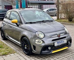 Abarth Abarth 595 Pista*Xenon*Navi*PDC*8-fach* Gebrauchtwagen