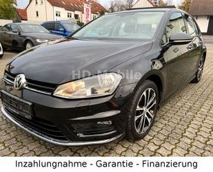 VW Volkswagen Golf VII Lim. 1.4 TSI R-Line, Navi, Tei Gebrauchtwagen