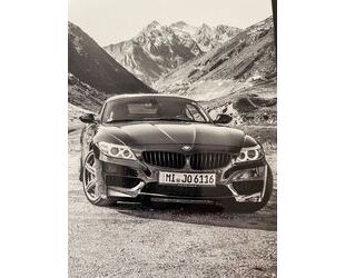 BMW BMW Z4 sDrive 35, Handschalter, 380 PS, Xenon, TÜV Gebrauchtwagen