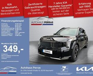 Kia Kia EV9 99,8-kWh-Batterie, AWD GT-Line Launch Edit Gebrauchtwagen