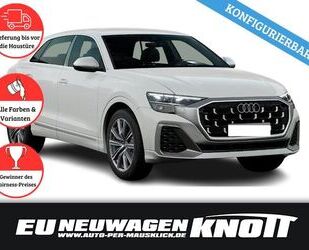 Audi Audi SQ8 TFSI quattro 507PS über 26% unter Liste!! Gebrauchtwagen