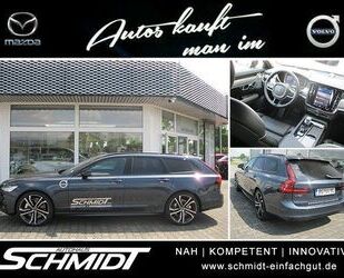 Volvo Volvo V90 B5 Diesel AWD Ultimate Dark Panoramadach Gebrauchtwagen