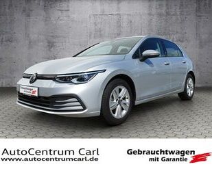 VW Volkswagen Golf VIII Life 1.0 TSI NAV/LED/SHZ/PDC Gebrauchtwagen