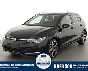 VW Volkswagen Golf VIII 2.0 TSI DSG 4M Style, IQ.Ligh Gebrauchtwagen