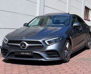 Mercedes-Benz Mercedes-Benz CLS 400d 4M AMG-Line °DESIGNO°CARBON Gebrauchtwagen