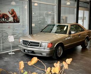 Mercedes-Benz Mercedes-Benz 420 SEC Einzelstück für Liebhaber Sa Gebrauchtwagen