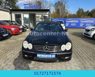 Mercedes-Benz Mercedes-Benz CLK 55 AMG CLK Cabrio/Aut/Leder/79.0 Gebrauchtwagen