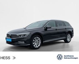 VW Volkswagen Passat Variant 2.0 TDI DSG ELEGANCE*IQ. Gebrauchtwagen