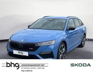 Skoda Skoda Octavia Combi RS 2,0 TDI DSG Gebrauchtwagen