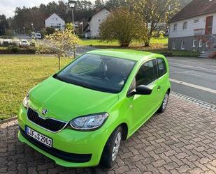 Skoda Skoda Citigo 1.0 MPI 44kW Ambition Green tec Ambit Gebrauchtwagen