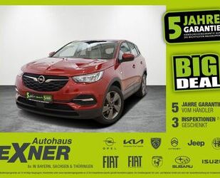 Opel Opel Grandland X 1.6 Turbo Hybrid EDITION Navi, LE Gebrauchtwagen