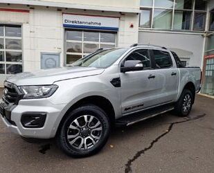 Ford Ford Ranger Wildtrak Doppelkabine 4x4 Gebrauchtwagen