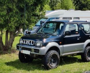 Suzuki Suzuki Jimny 1.3 4WD Style Style Gebrauchtwagen