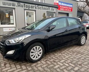 Hyundai Hyundai i30 5-TÜRIG°KLIMA°NAVI°RÜCKFAHRKAMERA°MFLR Gebrauchtwagen